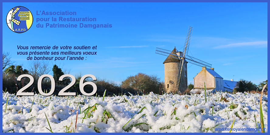 2026 Vœux de l&rsquo;asso ARPD