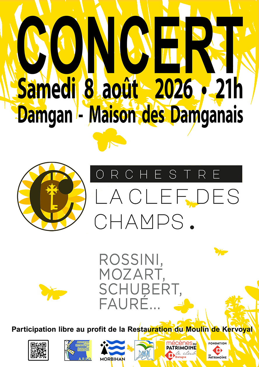 Notre concert 2026